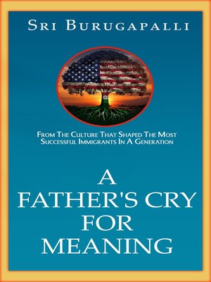 cover image of A Father's Cry for Meaning